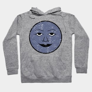 Cute moon Hoodie